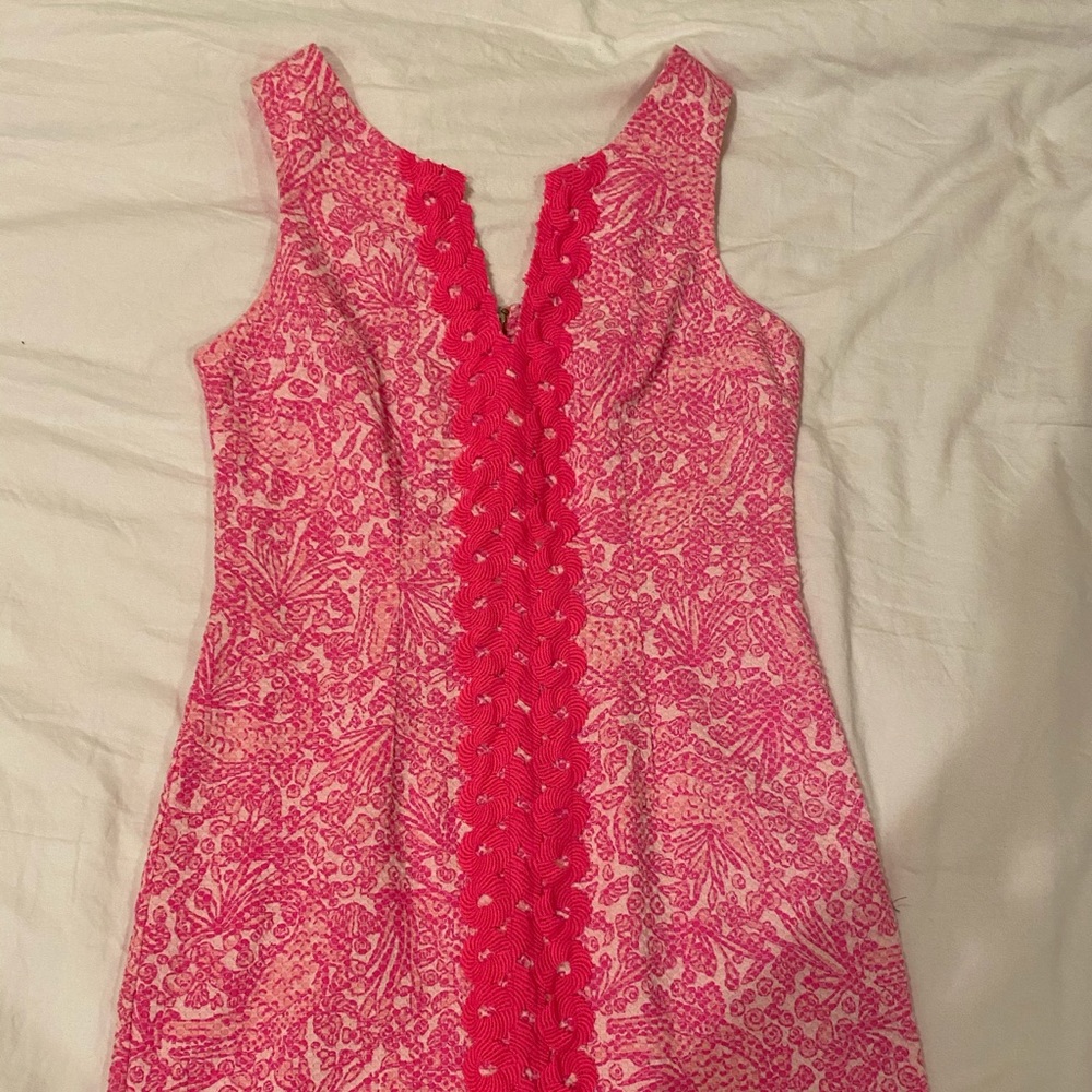 Lilly Pulitzer Dress